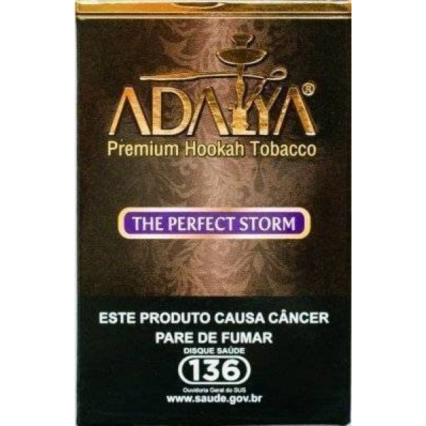 Табак Adalya Perfect Strom 50 грамм в Санкт-Петербурге