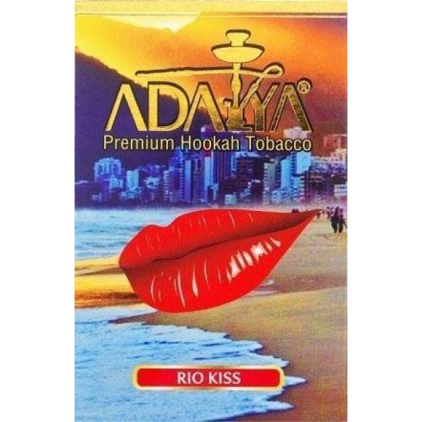 Табак Adalya Rio Kiss 50 грамм в Санкт-Петербурге