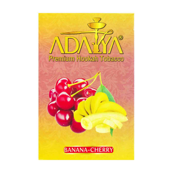 Табак Adalya Banana cherry 50 грамм в Санкт-Петербурге