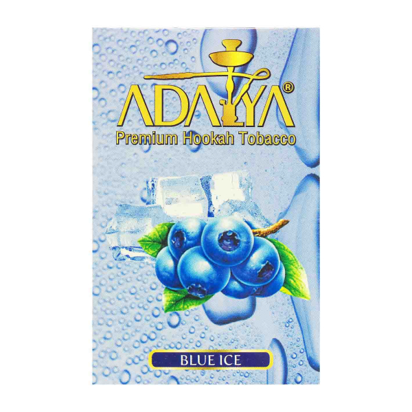 Табак Adalya Blue Ice 50 грамм в Санкт-Петербурге