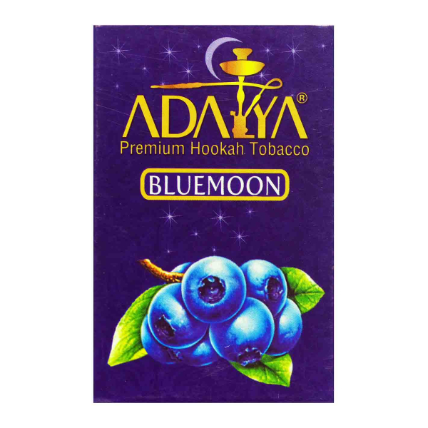 Табак Adalya Bluemoon 50 грамм в Санкт-Петербурге