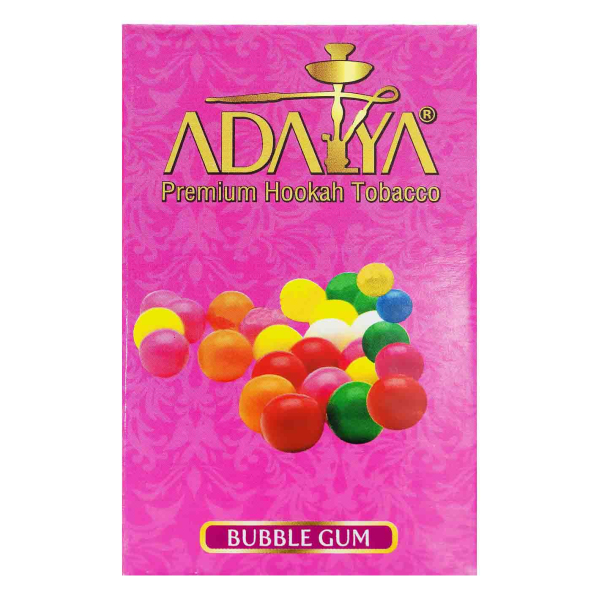 Табак Adalya Bubble gum 50 грамм в Санкт-Петербурге