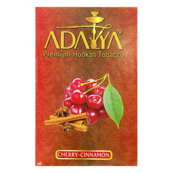 Табак Adalya Вишня с корицей 50 грамм в Санкт-Петербурге