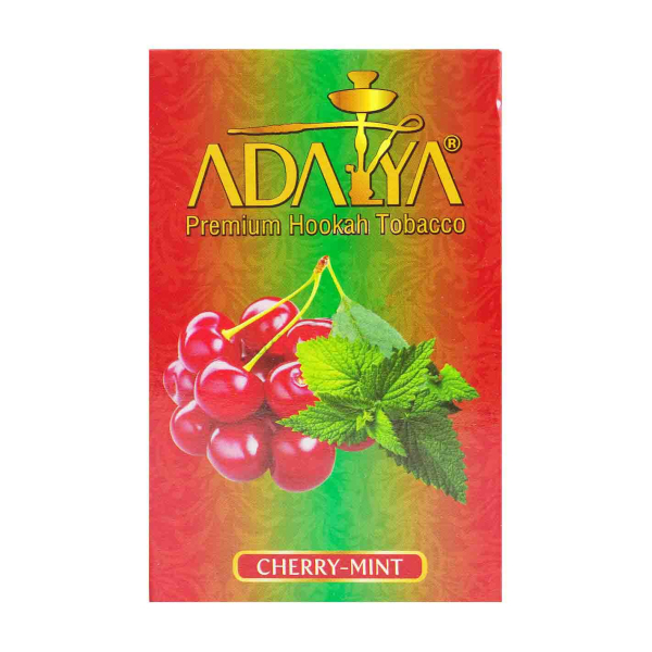Табак Adalya Вишня с мятой 50 грамм в Санкт-Петербурге