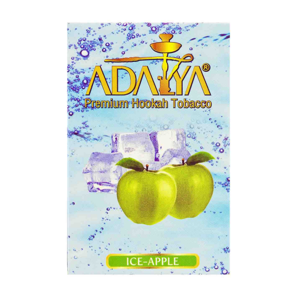 Табак Adalya Ice Apple 50 грамм в Санкт-Петербурге