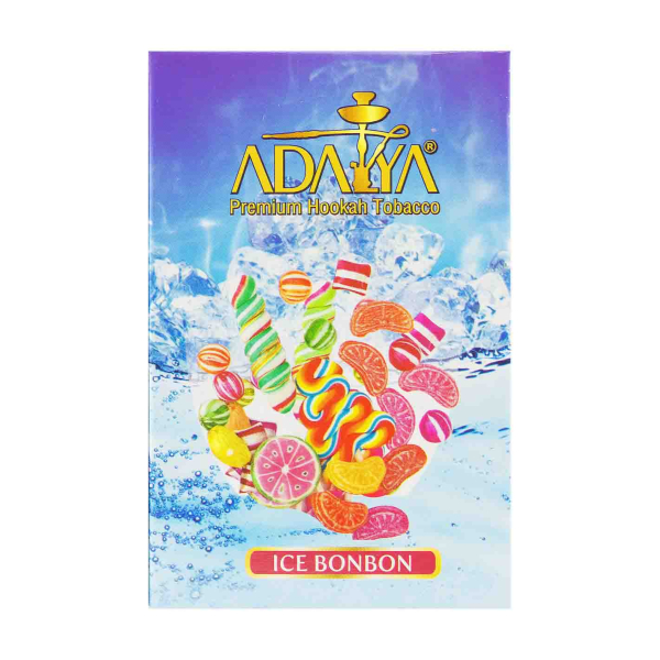 Табак Adalya Ice Bonbon 50 грамм в Санкт-Петербурге