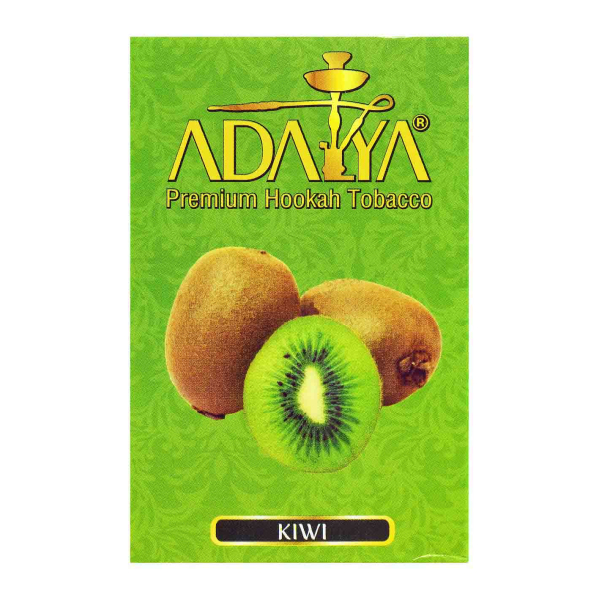 Табак Adalya Kiwi Киви 50 грамм в Санкт-Петербурге