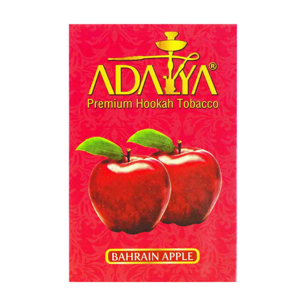 Табак Adalya Бахрейнское яблоко 50 грамм в Санкт-Петербурге