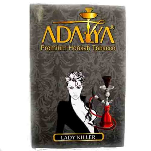 Табак Adalya Lady Killer 50 грамм в Санкт-Петербурге