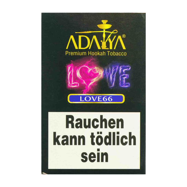 Табак Адалия Love 66 50 грамм в Санкт-Петербурге