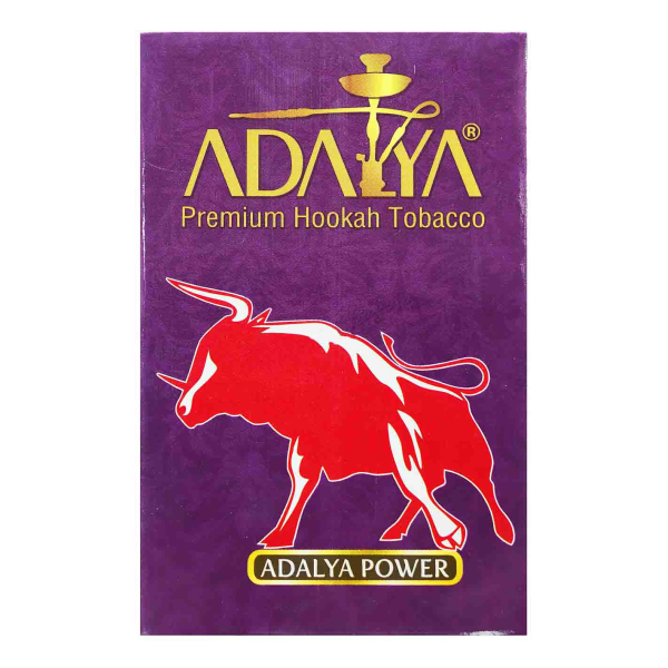 Табак Адалия Adalya Power 50 грамм в Санкт-Петербурге