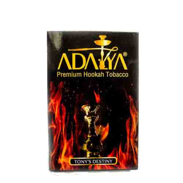 Табак Adalya Tony's Destiny 50 грамм в Санкт-Петербурге