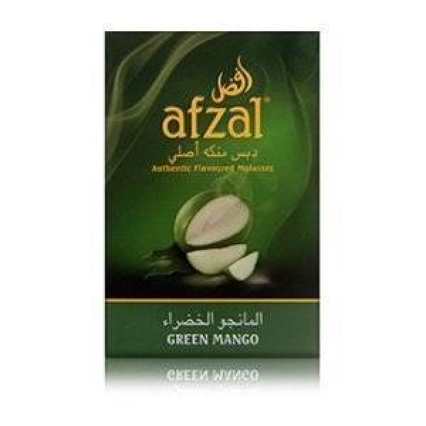 Табак Afzal Green Mango 40 гр в Санкт-Петербурге