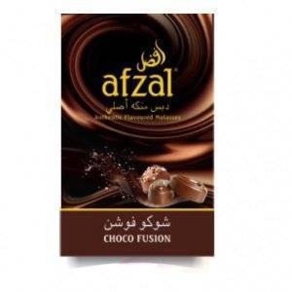 Табак Afzal Choco Fusion 40 гр в Санкт-Петербурге