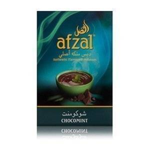 Табак Afzal ChocoMint 40 гр в Санкт-Петербурге