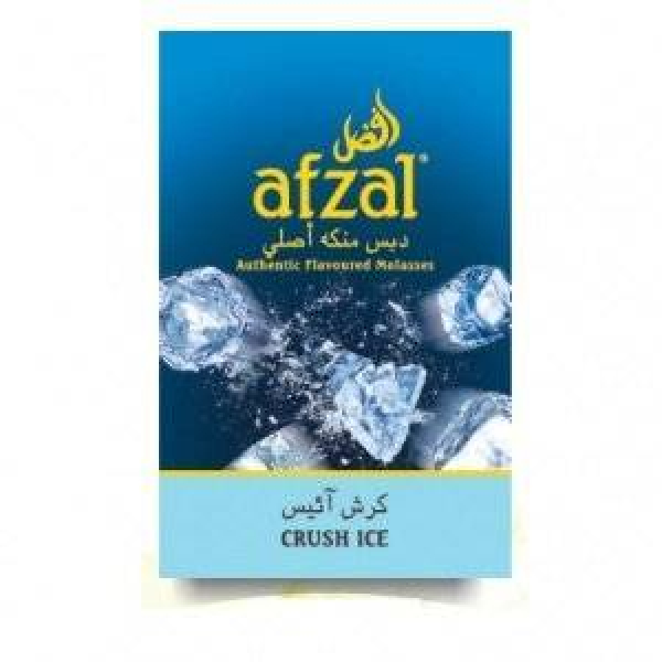 Табак Afzal Crush Ice 40 гр в Санкт-Петербурге