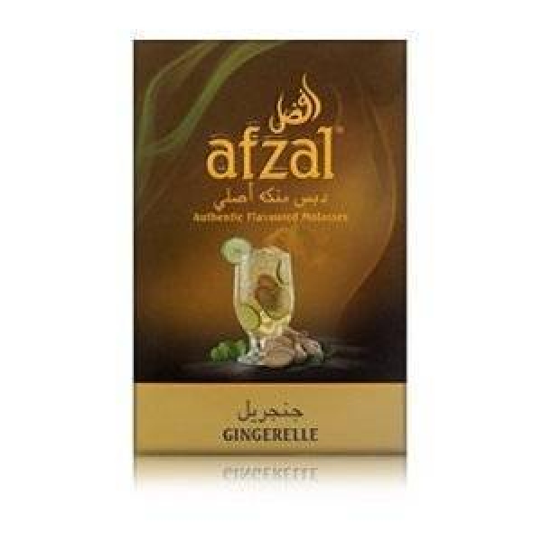 Табак Afzal Gingerelle 40 гр в Санкт-Петербурге