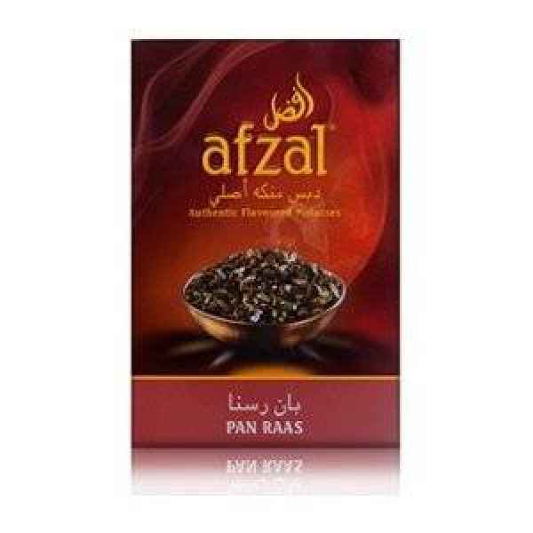Табак Afzal Pan Raas 40 гр в Санкт-Петербурге