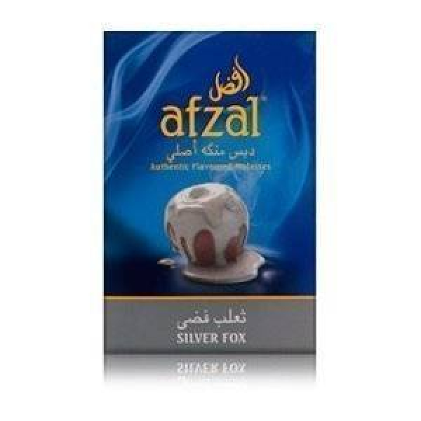 Табак Afzal Silver Fox 40 гр в Санкт-Петербурге