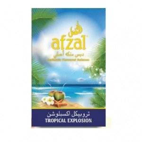 Табак Afzal Tropical Explosion 40 гр в Санкт-Петербурге