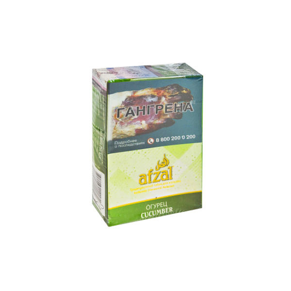 Табак AFZAL CUCUMBER 40 гр в Санкт-Петербурге