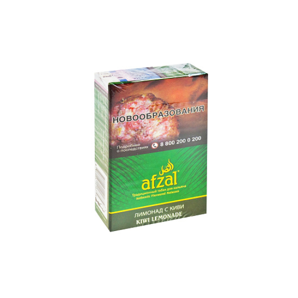 Табак AFZAL KIWI LEMONADE 40 гр в Санкт-Петербурге