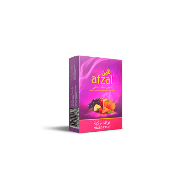 Табак AFZAL MIXED FRUIT 40 гр в Санкт-Петербурге