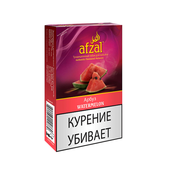 Табак AFZAL WATERMELON 40 гр в Санкт-Петербурге