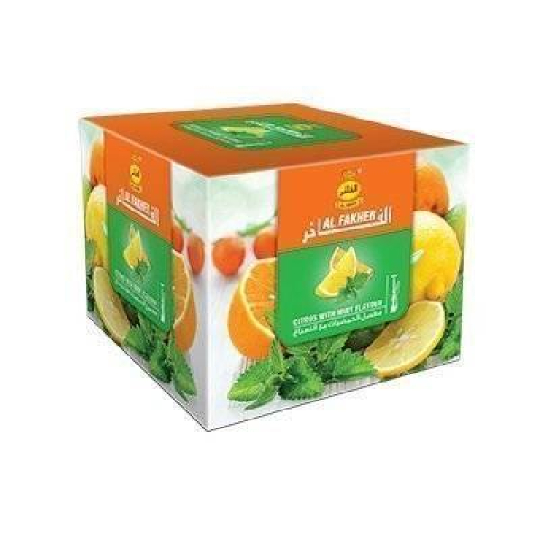 Табак Al Fakher Цитрусы с мятой 1 кг в Санкт-Петербурге