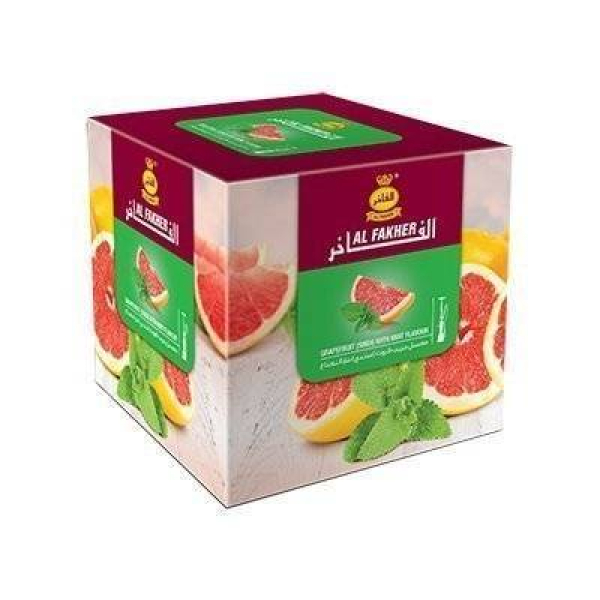 Табак Al Fakher Грейпфрут с мятой 1 кг в Санкт-Петербурге