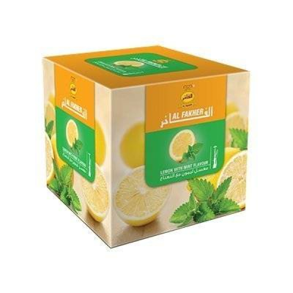 Табак Al Fakher Лимон с мятой 1 кг в Санкт-Петербурге