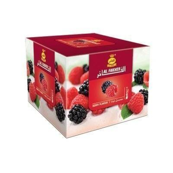 Табак Al Fakher Лесные ягоды 1 кг в Санкт-Петербурге