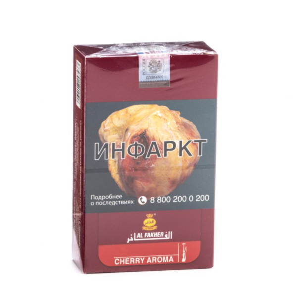 Табак Al Fakher Cherry 250 грамм в Санкт-Петербурге