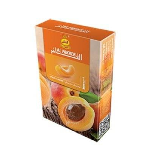 Табак Al Fakher Абрикос 50 гр в Санкт-Петербурге