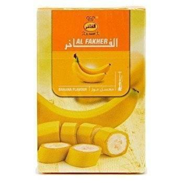 Табак Al Fakher Банан 50 гр в Санкт-Петербурге