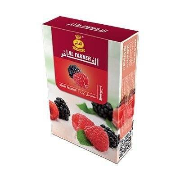 Табак Al Fakher Лесные ягоды 50 гр в Санкт-Петербурге