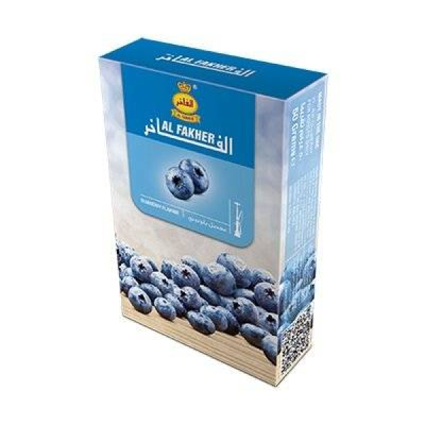 Табак Al Fakher Черника 50 гр в Санкт-Петербурге