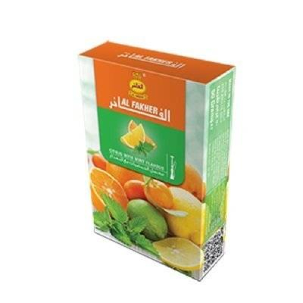 Табак Al Fakher Цитрусы и мята 50 гр в Санкт-Петербурге