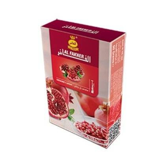 Табак Al Fakher Гранат 50 гр в Санкт-Петербурге