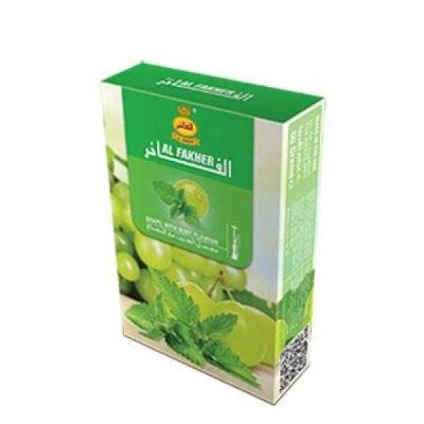 Табак Al Fakher Виноград с мятой 50 гр в Санкт-Петербурге