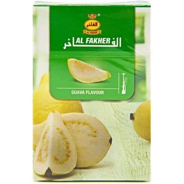 Табак Al Fakher Гуава 50 гр в Санкт-Петербурге