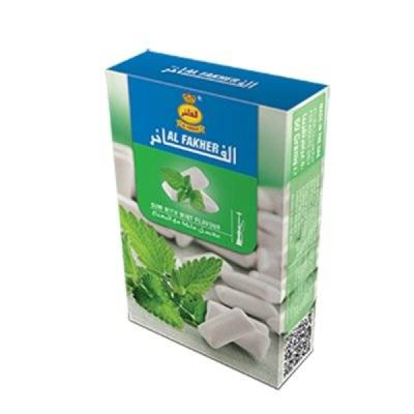 Табак Al Fakher Мятная жвачка 50 гр в Санкт-Петербурге