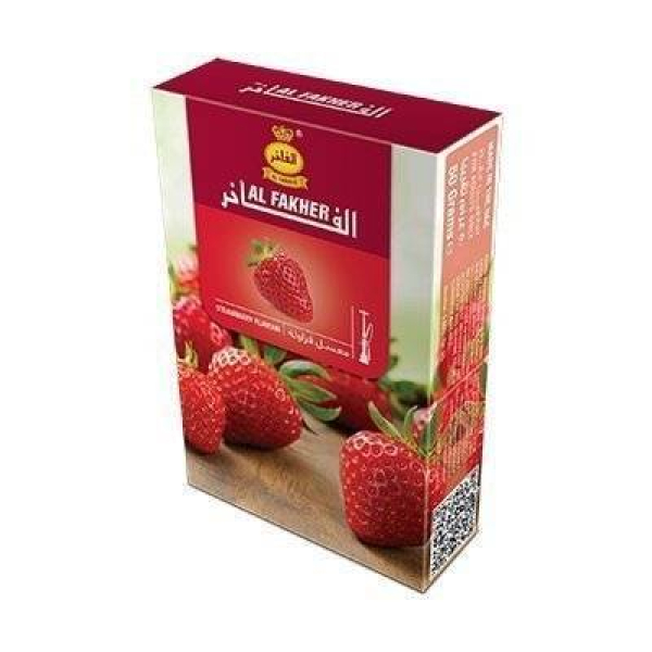 Табак Al Fakher Клубника 50 гр в Санкт-Петербурге
