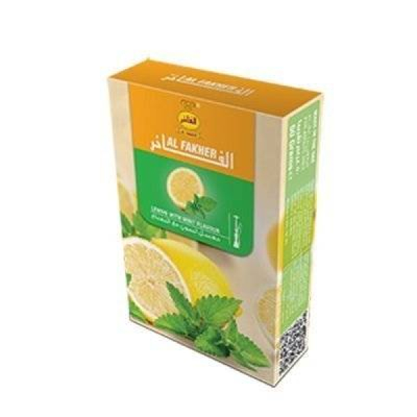 Табак Al Fakher Лимон с мятой 50 гр в Санкт-Петербурге
