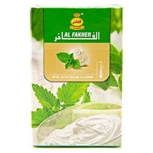Табак Al Fakher Мята со сливками 50 гр в Санкт-Петербурге
