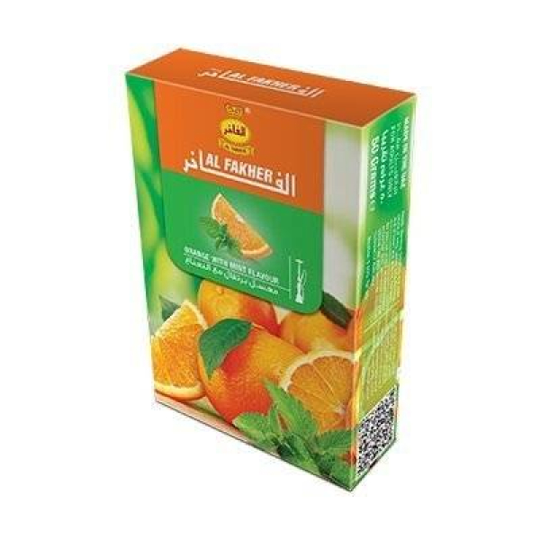 Табак Al Fakher Апельсин с мятой 50 гр в Санкт-Петербурге