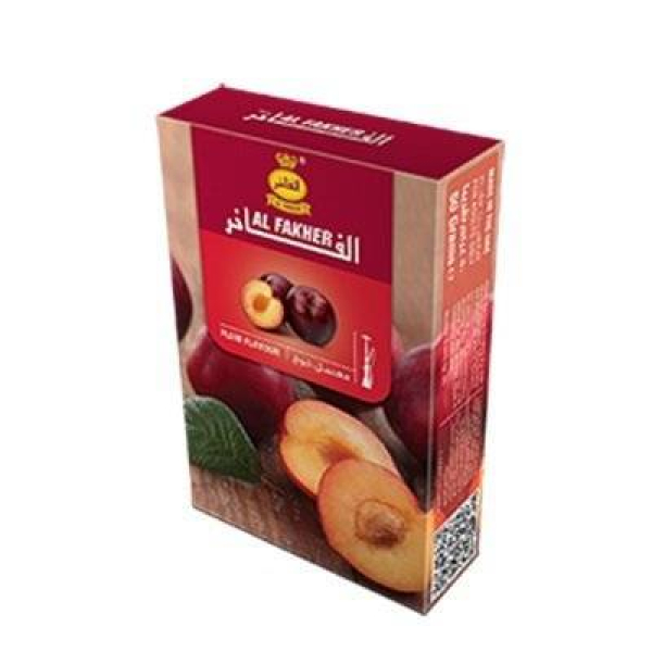 Табак Al Fakher Слива 50 гр в Санкт-Петербурге