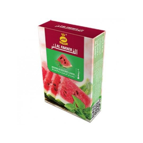 Табак Al Fakher Арбуз с мятой 50 гр в Санкт-Петербурге