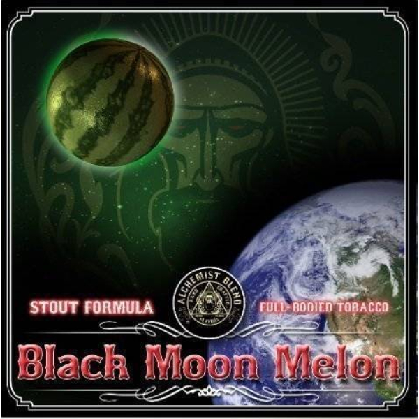 Табак Alchemist Blend Blackmoon Melon 100 грамм в Санкт-Петербурге