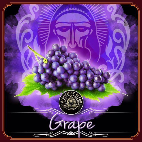 Табак Alchemist Blend Original Formula Grape 100 грамм в Санкт-Петербурге